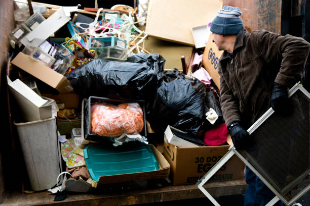 Best Commercial Junk Removal  in Shell Ridge, CA