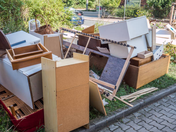 Best Household Junk Removal  in Shell Ridge, CA